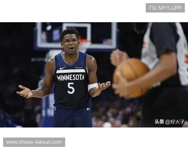 森林狼主帅芬奇:爱德华兹是我们的未来,nba森林狼爱德华兹